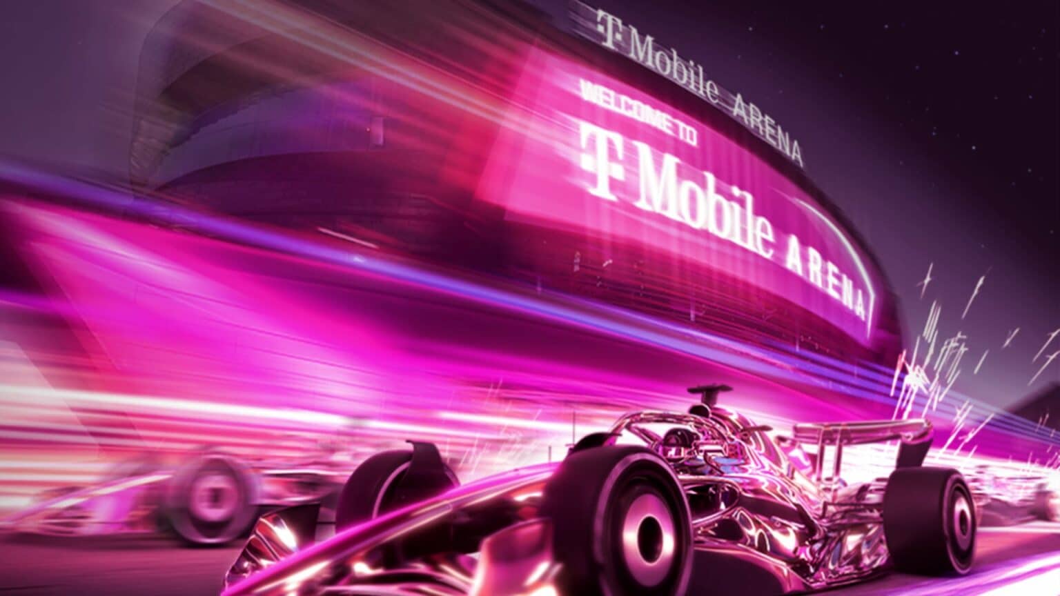 Las Vegas Grand Prix Gets Boosted 5G Services from TMobile The Futurum Group