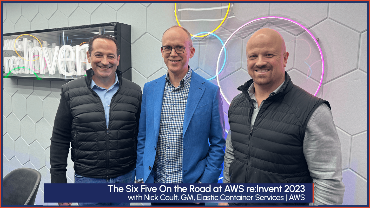 AWS Serverless with Nick Coult - Six Five on the Road - Futurum