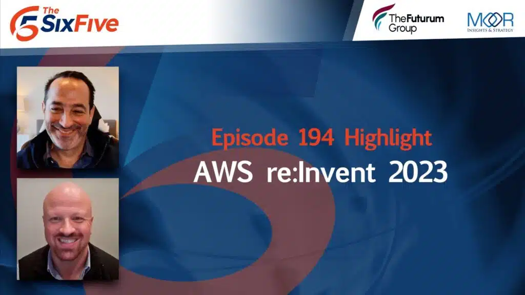 AWS re:Invent 2023