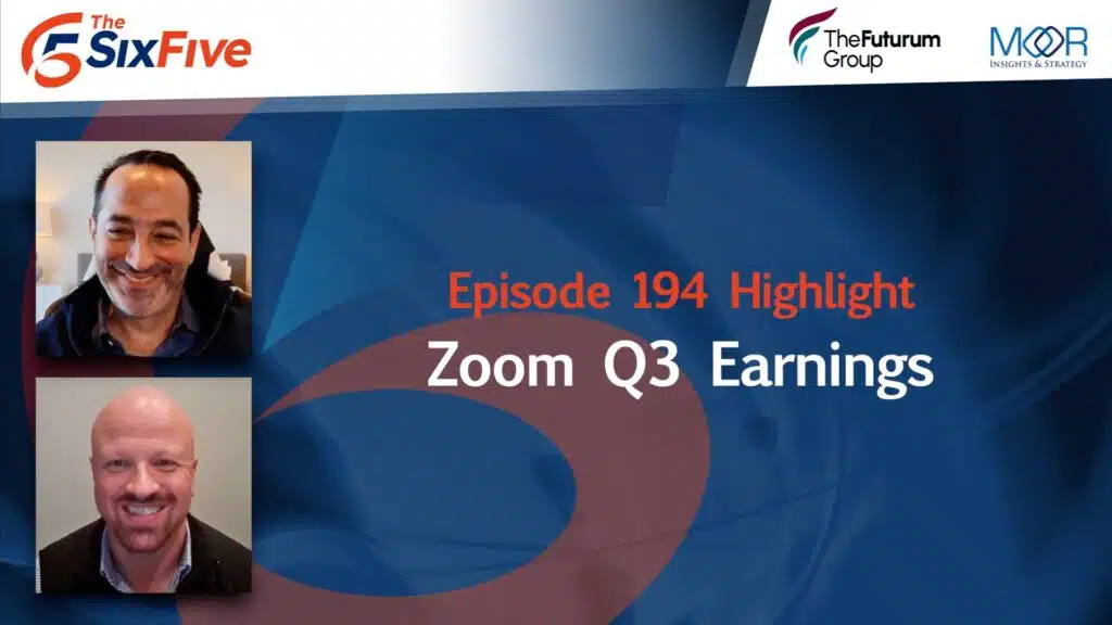 Zoom Q3 Earnings