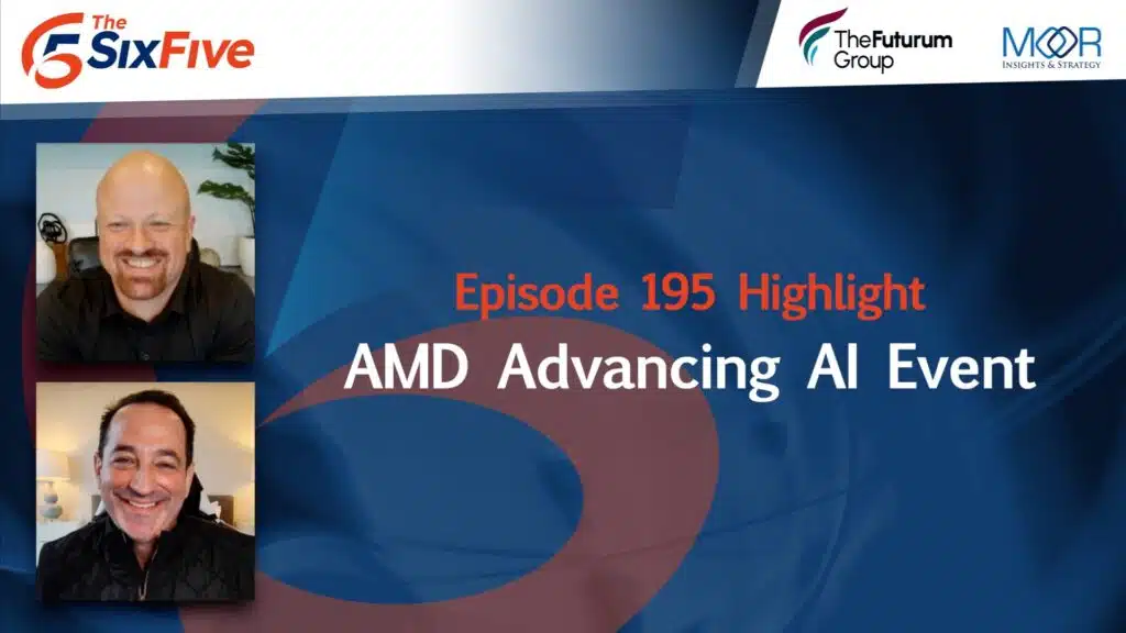 AMD Advancing AI Event