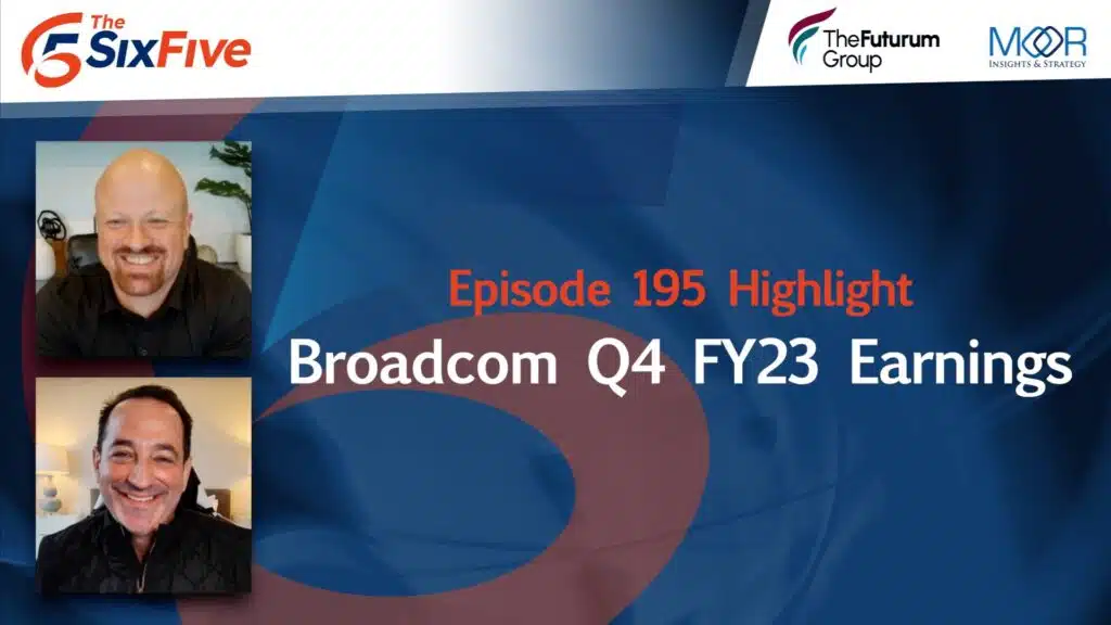 Broadcom Q4 FY23 Earnings