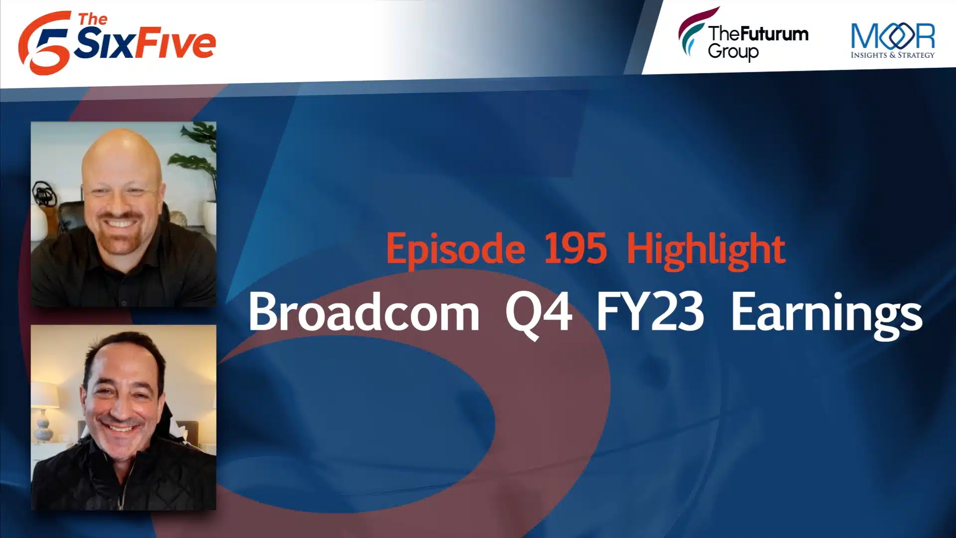 Broadcom Q4 FY23 Earnings