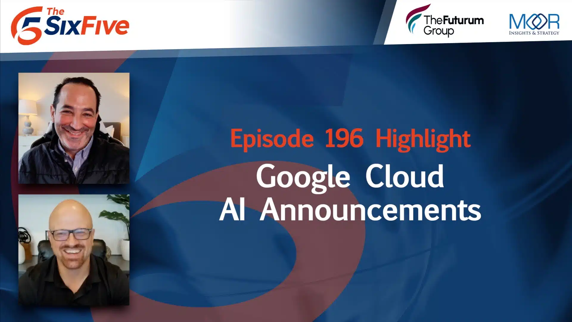 Google Cloud AI Announcements