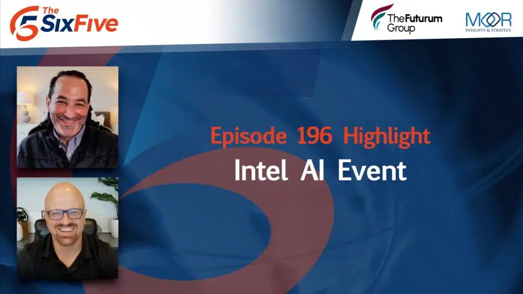 Intel AI Event