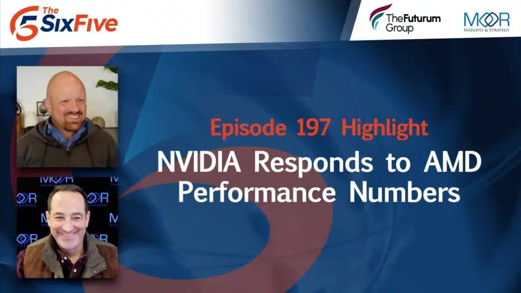 NVIDIA Responds to AMD Performance Numbers