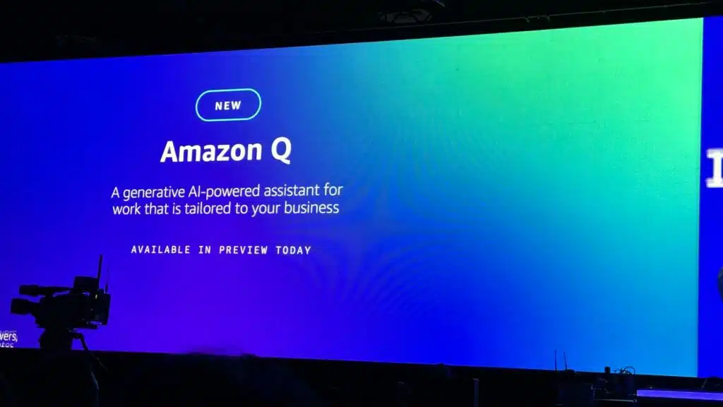 Amazon Q: What It Means for AWS’s AI Business