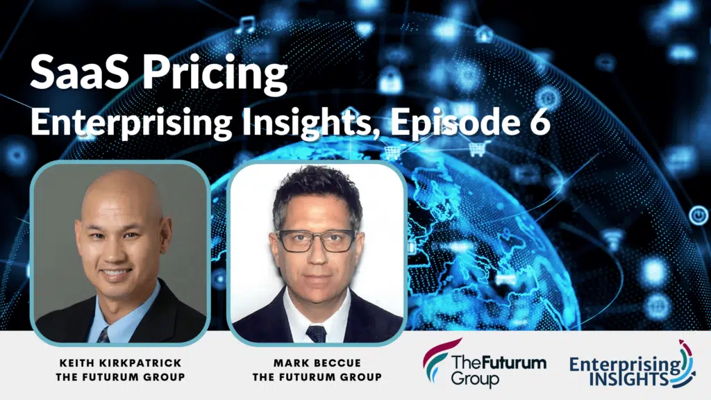 Enterprising Insights: Episode 6 – SaaS Pricing Trends