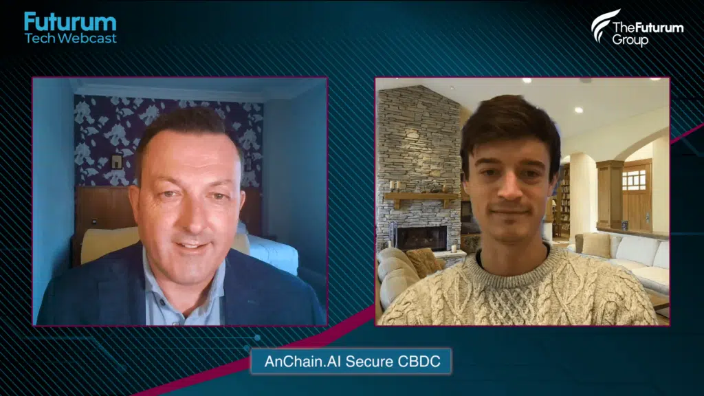 Ripple's CBDC Innovate 2023: AnChain.AI's Impact on Digital Asset Security and Compliance - Futurum Tech Webcast