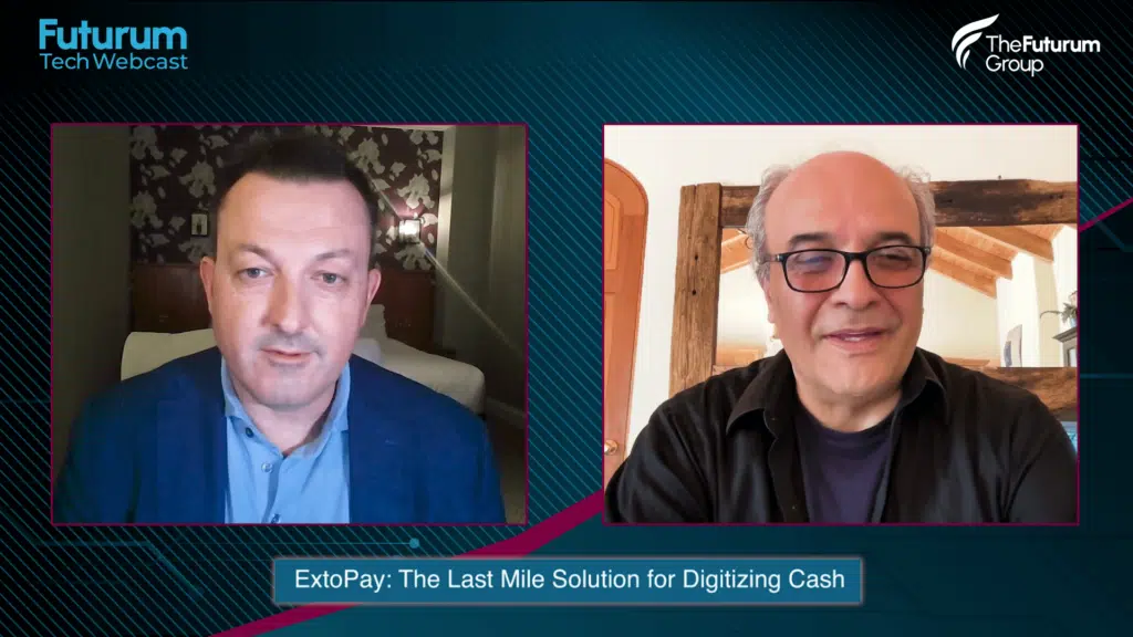 Ripple's CBDC Innovate 2023: Bridging Gaps in Digital Payments and CBDC with ExtoLabs - Futurum Tech Webcast