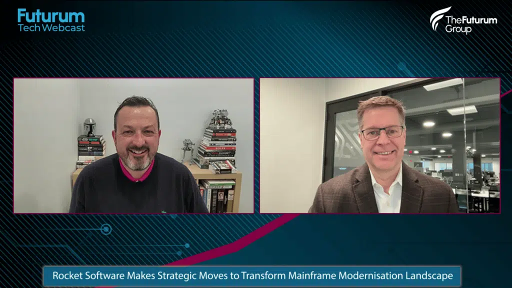 Rocket Software Talks About Strategic Reasons Behind AMC Deal Announcement - Futurum Tech Webcast