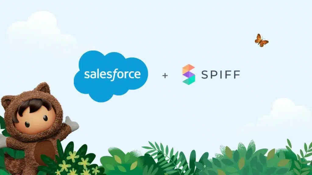 Salesforce to Acquire Incentive Compensation Management Provider Spiff