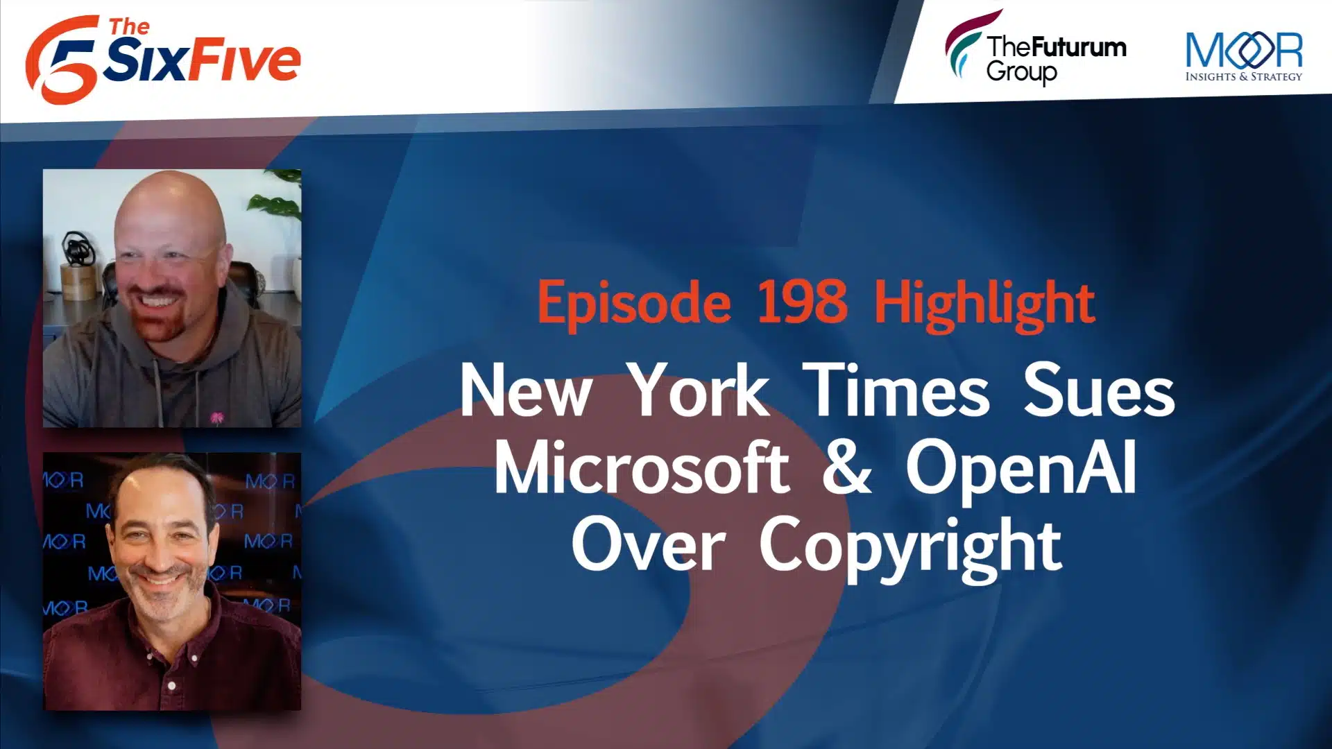 New York Times Sues Microsoft & OpenAI Over Copyright