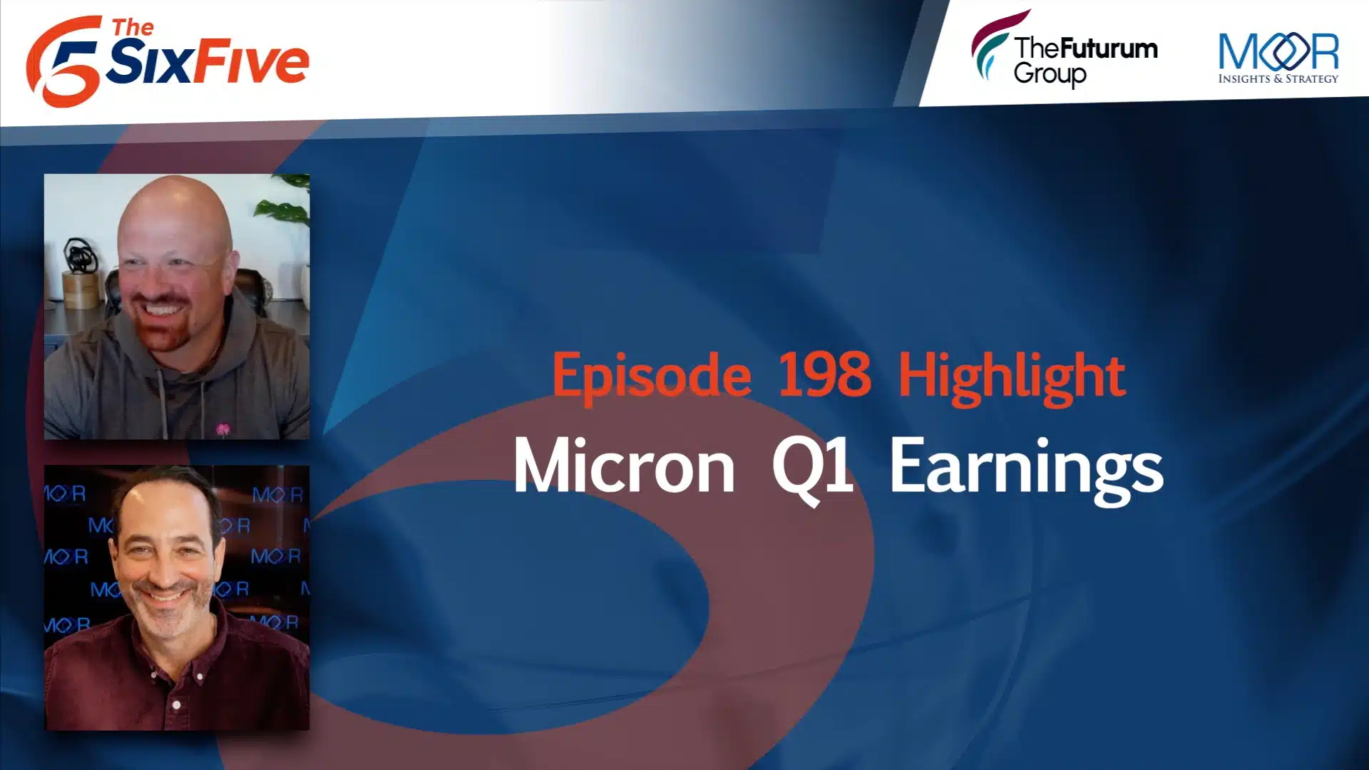 Micron Q1 Earnings