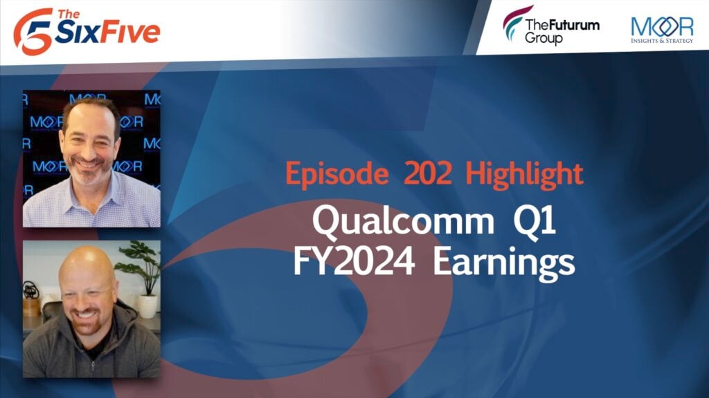 Qualcomm Q1 FY2024 Earnings