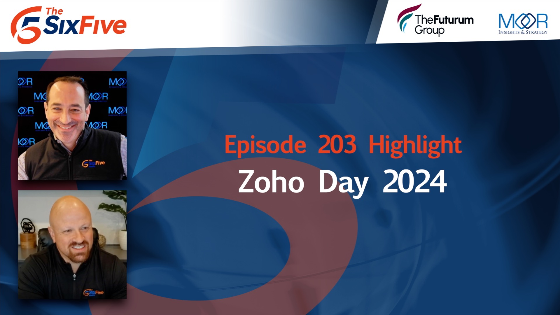 Zoho Day 2024