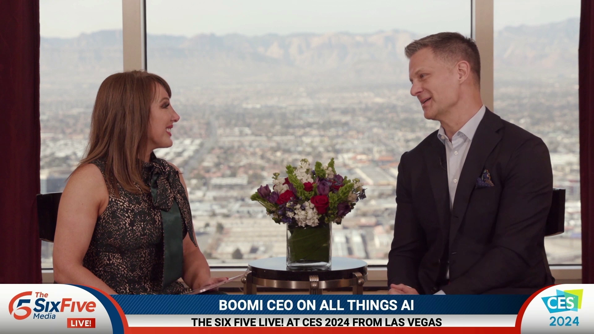 Boomi CEO on All Things AI