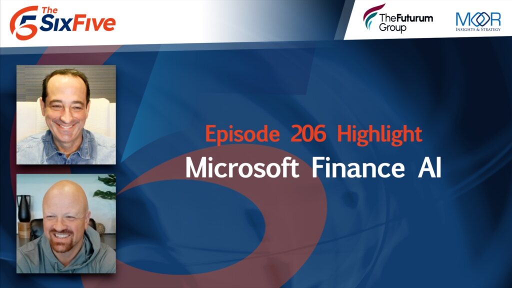 Microsoft Finance AI