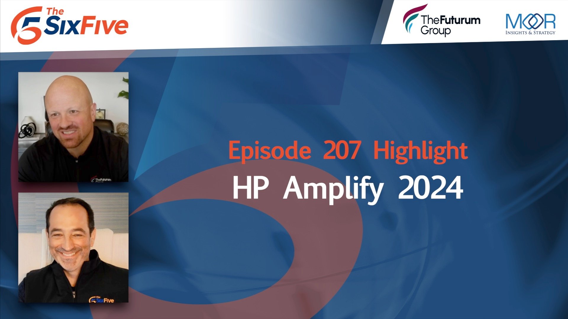HP Amplify 2024