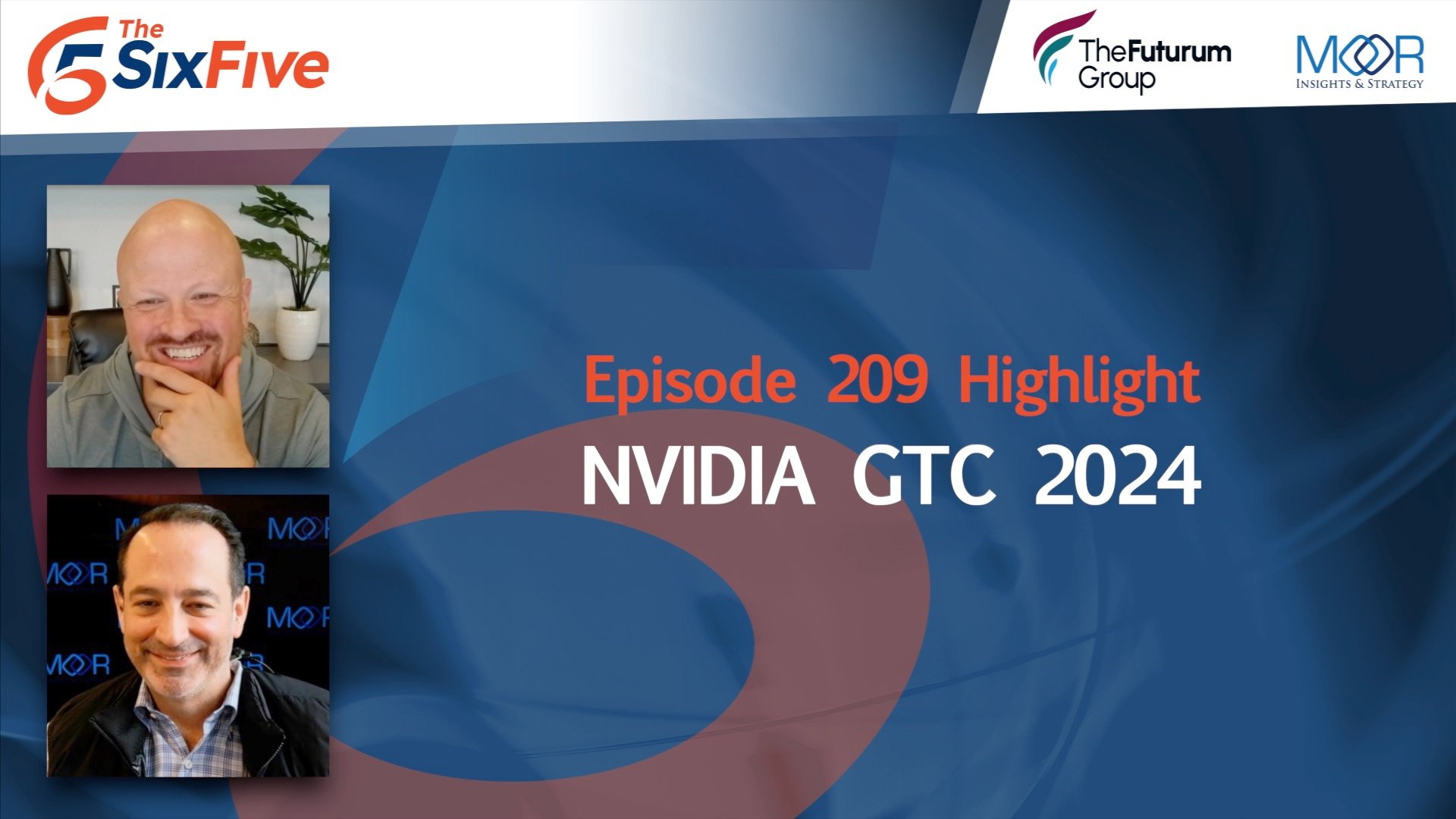 NVIDIA GTC 2024