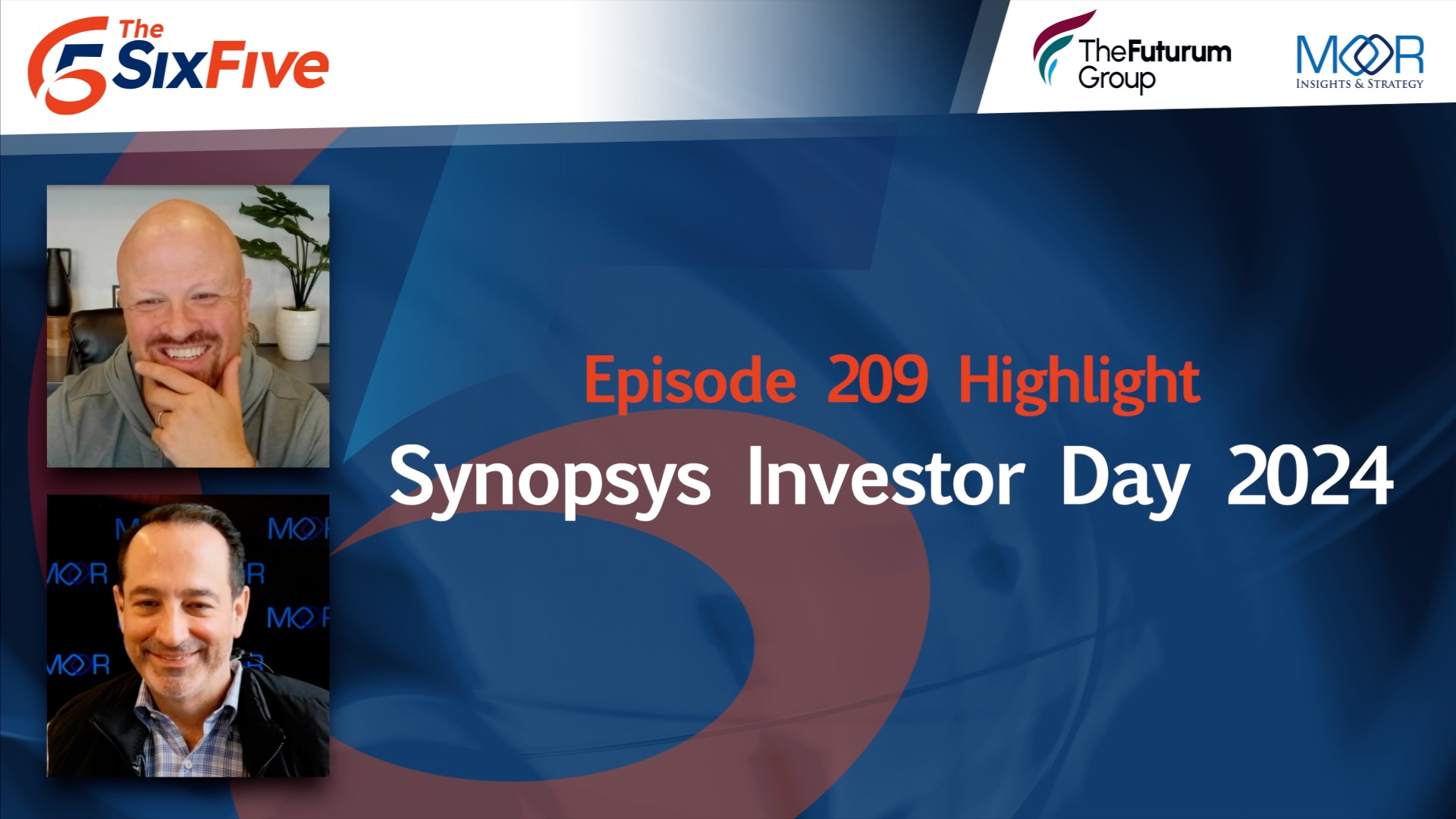 Synopsys Investor Day 2024