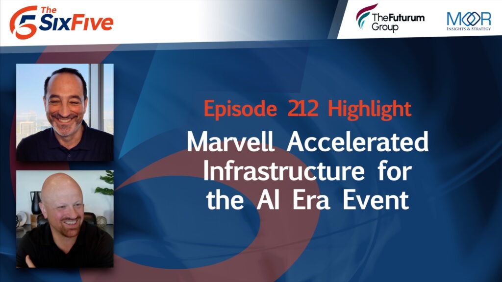 Marvell Accelerated Infrastructure for the AI Era Event