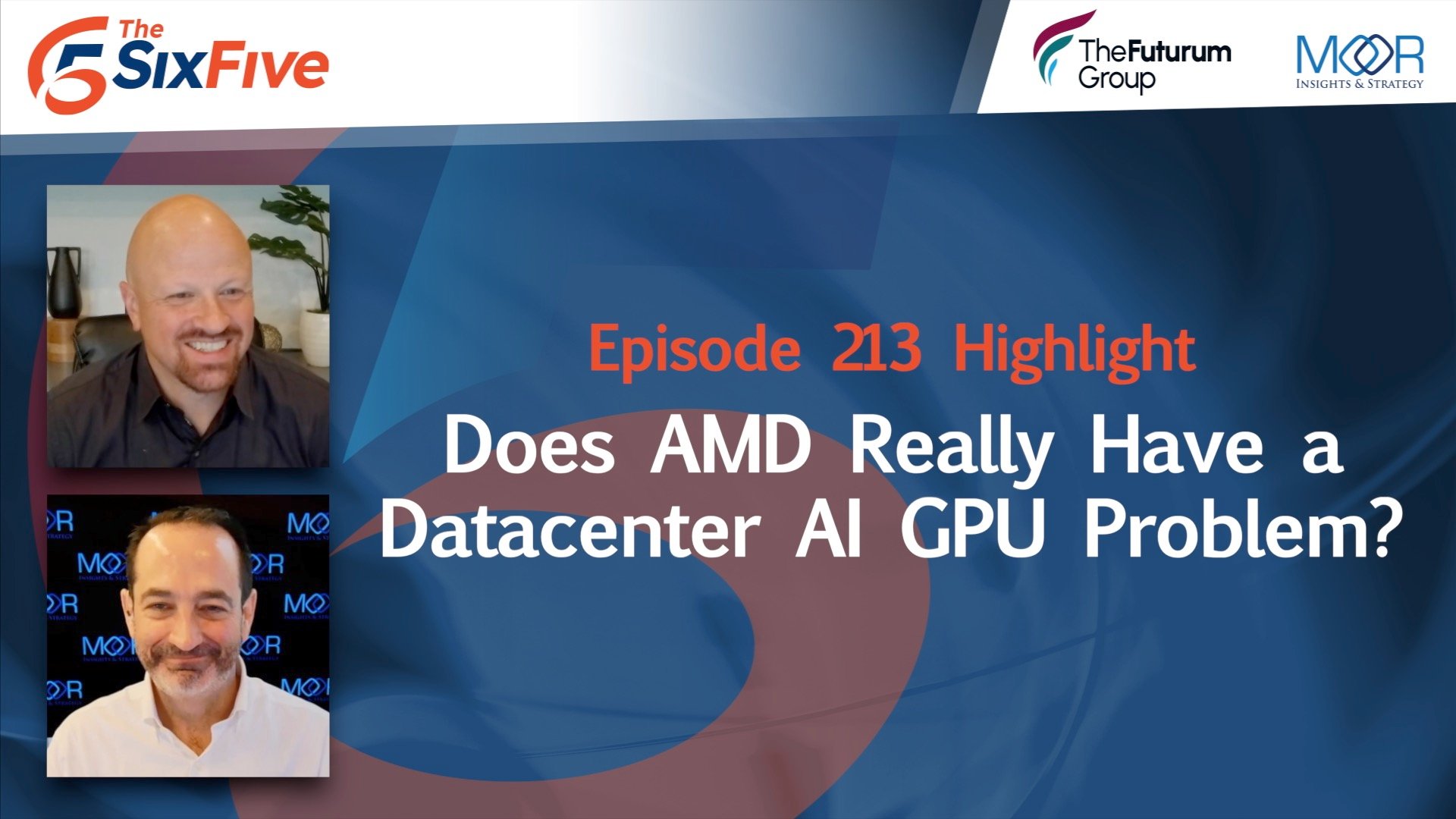 Does AMD Really Have a Datacenter AI GPU Problem?