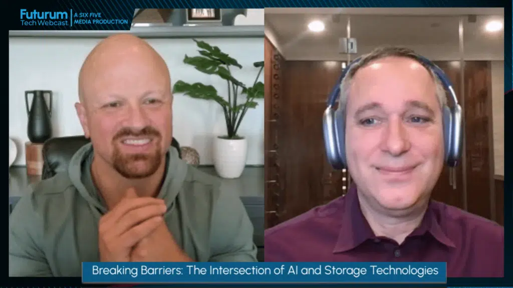 Breaking Barriers: The Intersection of AI and Storage Technologies