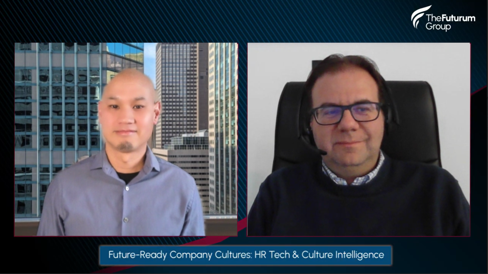 Future-Ready Company Cultures: HR Tech & Culture Intelligence