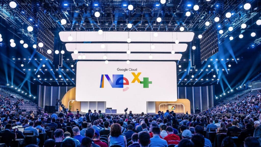 Google Cloud Next: My Four Key Takeaways