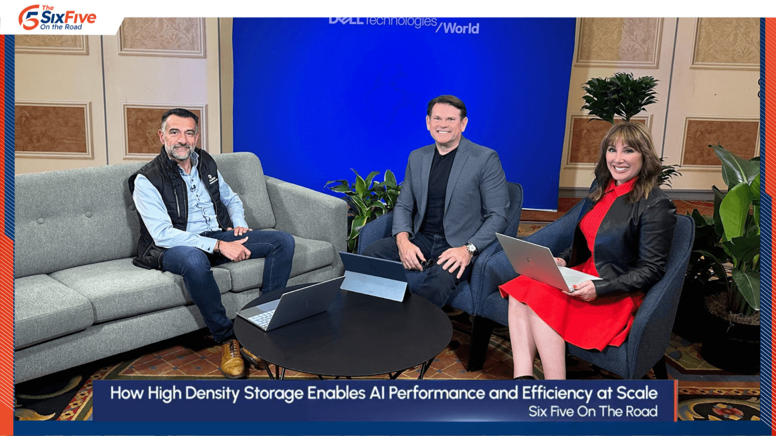 How High Density Storage Enables AI Performance & Efficiency - The ...