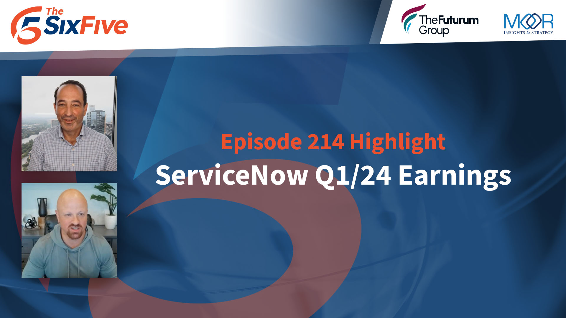 ServiceNow Q1/24 Earnings