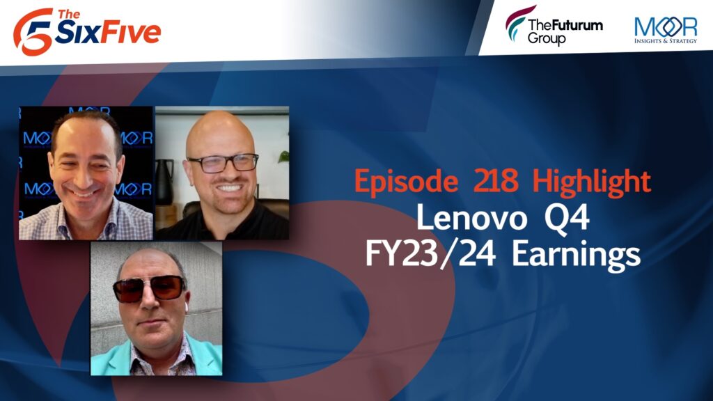 Lenovo Q4 FY23/24 Earnings