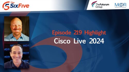 Cisco Live 2024 - Futurum