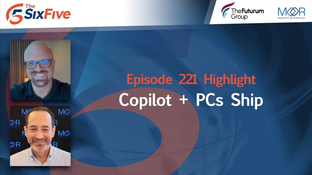 Copilot + PCs Ship