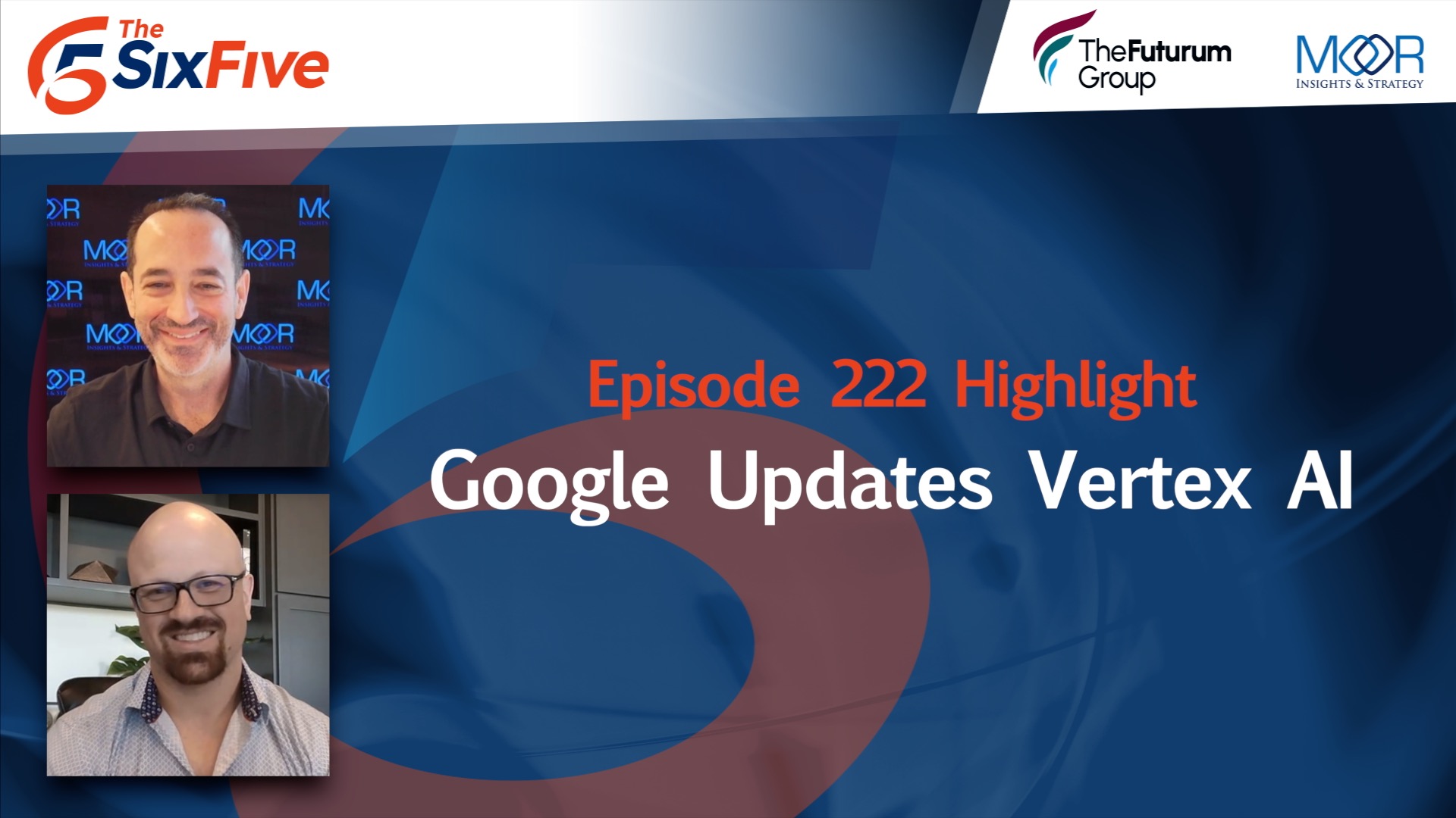Google Updates Vertex AI