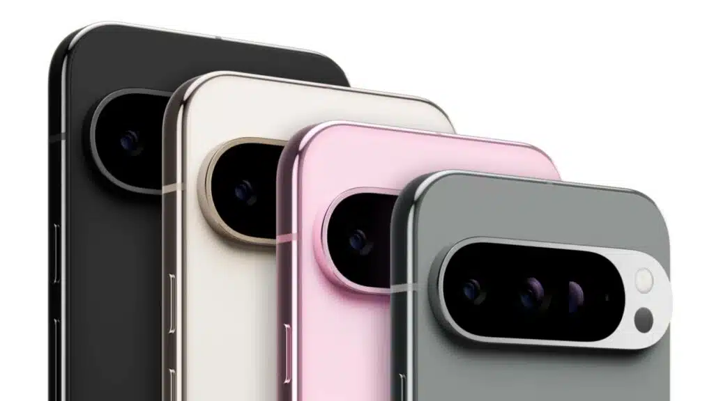 Why The New AI-enabled Pixel 9 Lineup Is Google’s Strongest Play Against Apple Yet