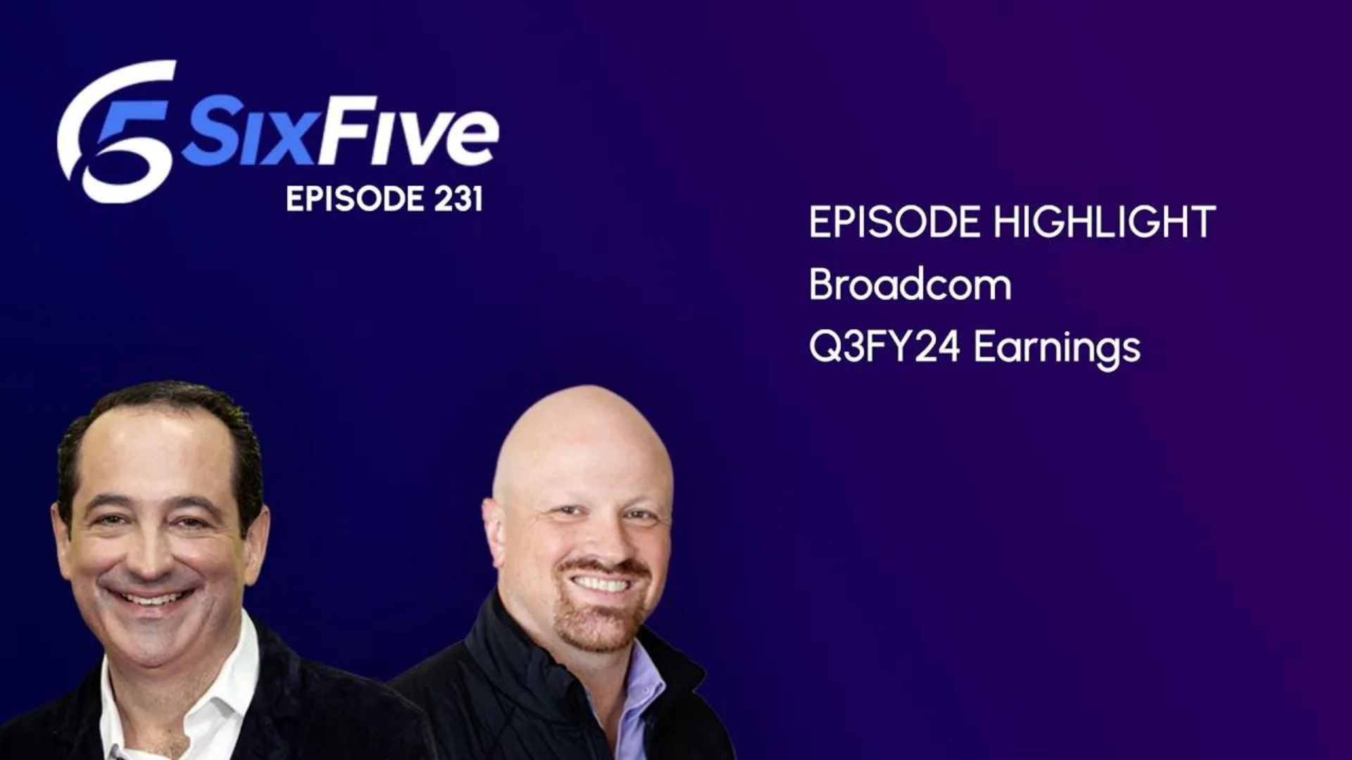 Broadcom Q3FY24 Earnings