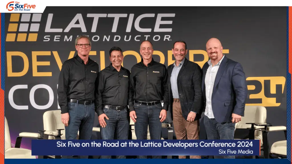 Six Five On The Road at Lattice DevCon 2024 - Deep Dive into Lattice's Growth and Innovations