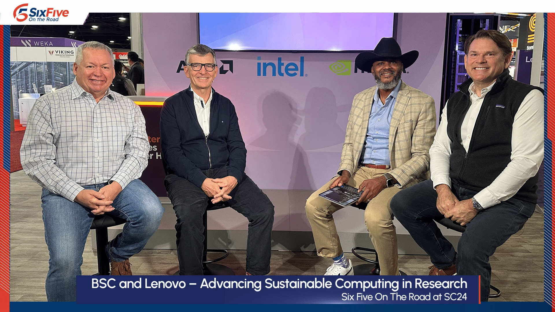 BSC and Lenovo – Advancing Sustainable Computing in Research - The ...