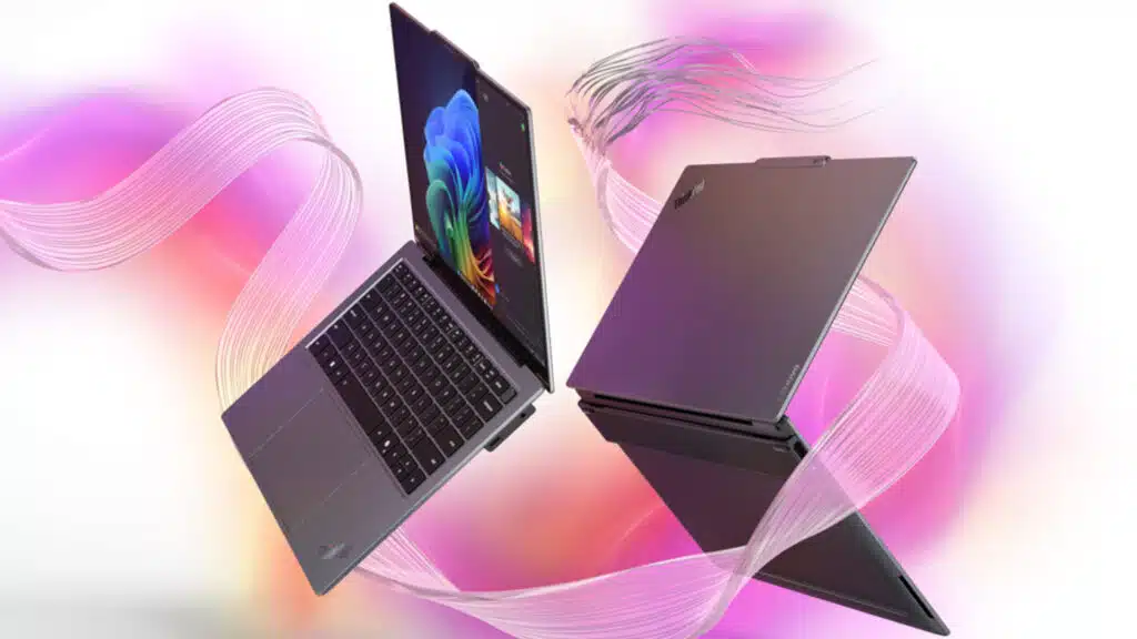 Lenovo’s New ThinkPad X9 Aura Editions Advance AI Features