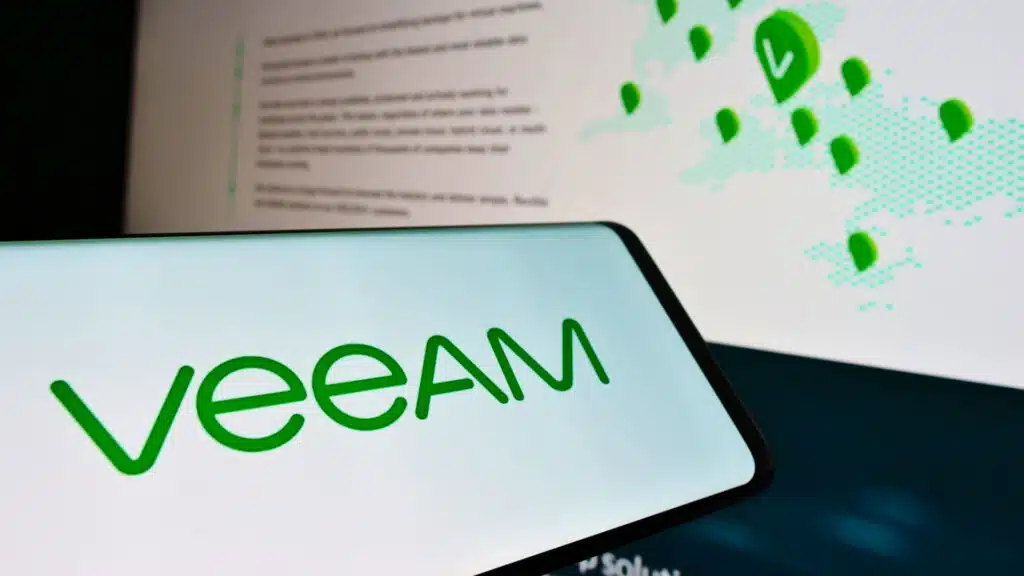 Veeam Acquires Alcion, Appoints Niraj Tolia as CTO