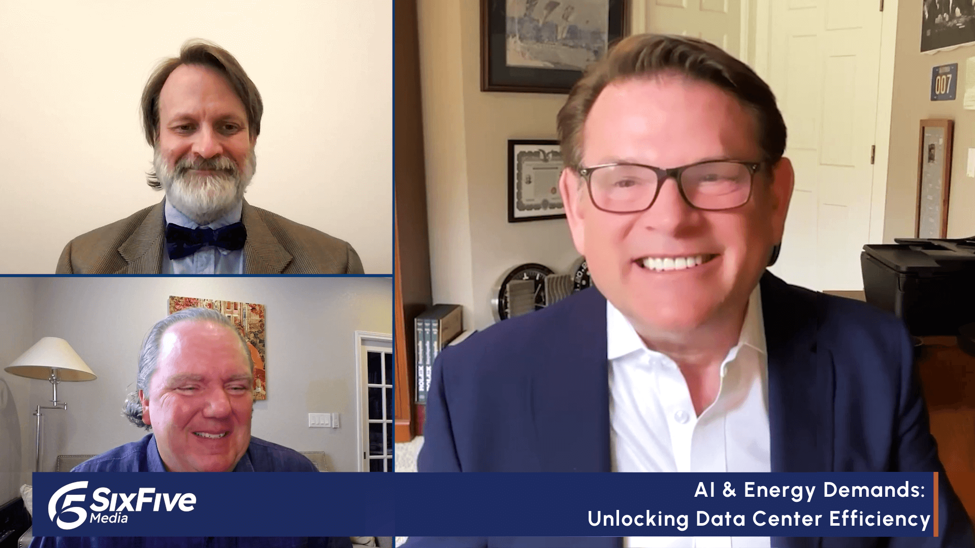 AI & Energy Demands: Unlocking Data Center Efficiency - Six Five On The Road