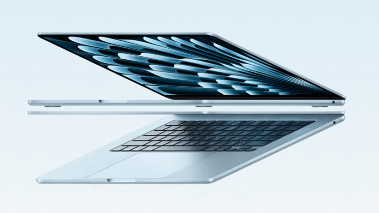 Apple Pushes AI and Performance with New MacBook Air and Mac Studio