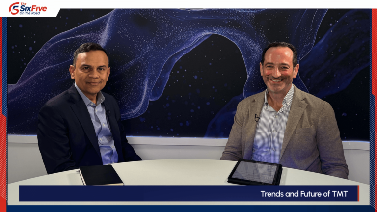 Trends and Future of Telecom, Media and Technology from MWC25