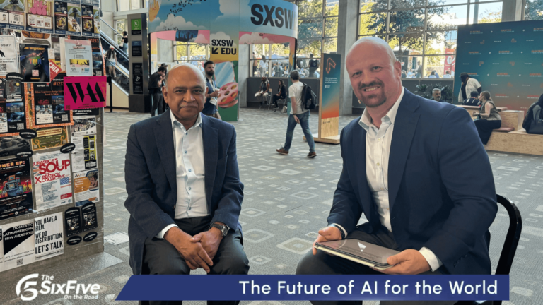 AI and The Future of Quantum: A Conversation with IBM CEO Arvind Krishna at SXSW 2025