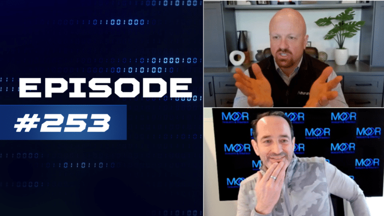 The Six Five Pod | Ep. 253: Navigating Market Volatility: Tech Moves and Looming Tariffs