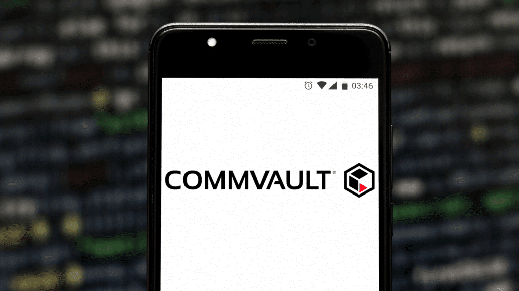Commvault Q4 FY 2025 SaaS Momentum and Subscription Gains Drive Growth