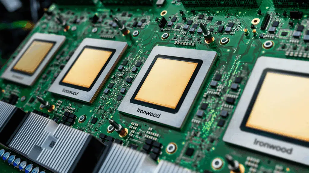 Google Debuts Ironwood TPU to Drive Inference-Focused AI Architecture at Scale