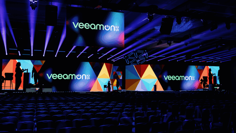 VeeamOn 2025: Building the New Backbone of AI-Ready, Cyber-Secure Infrastructure